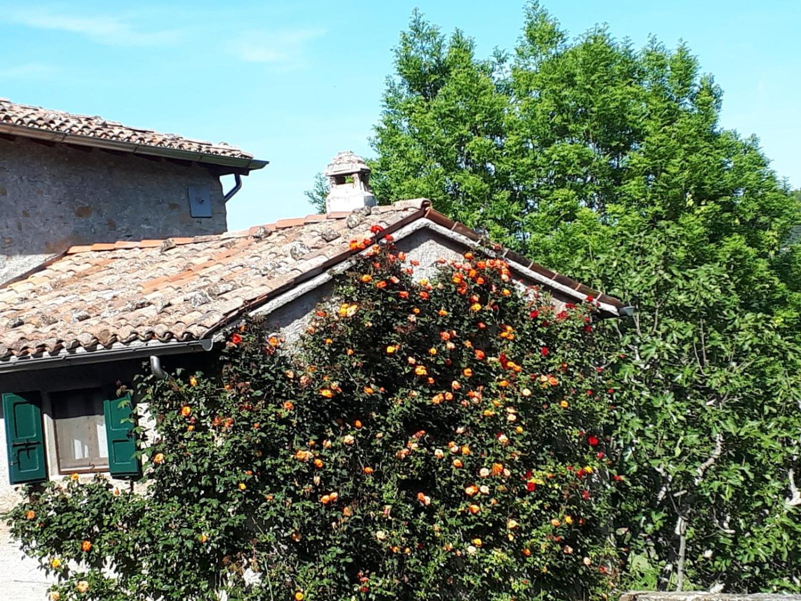 La Corte Bonomini Neviano degli Arduini Exterior foto