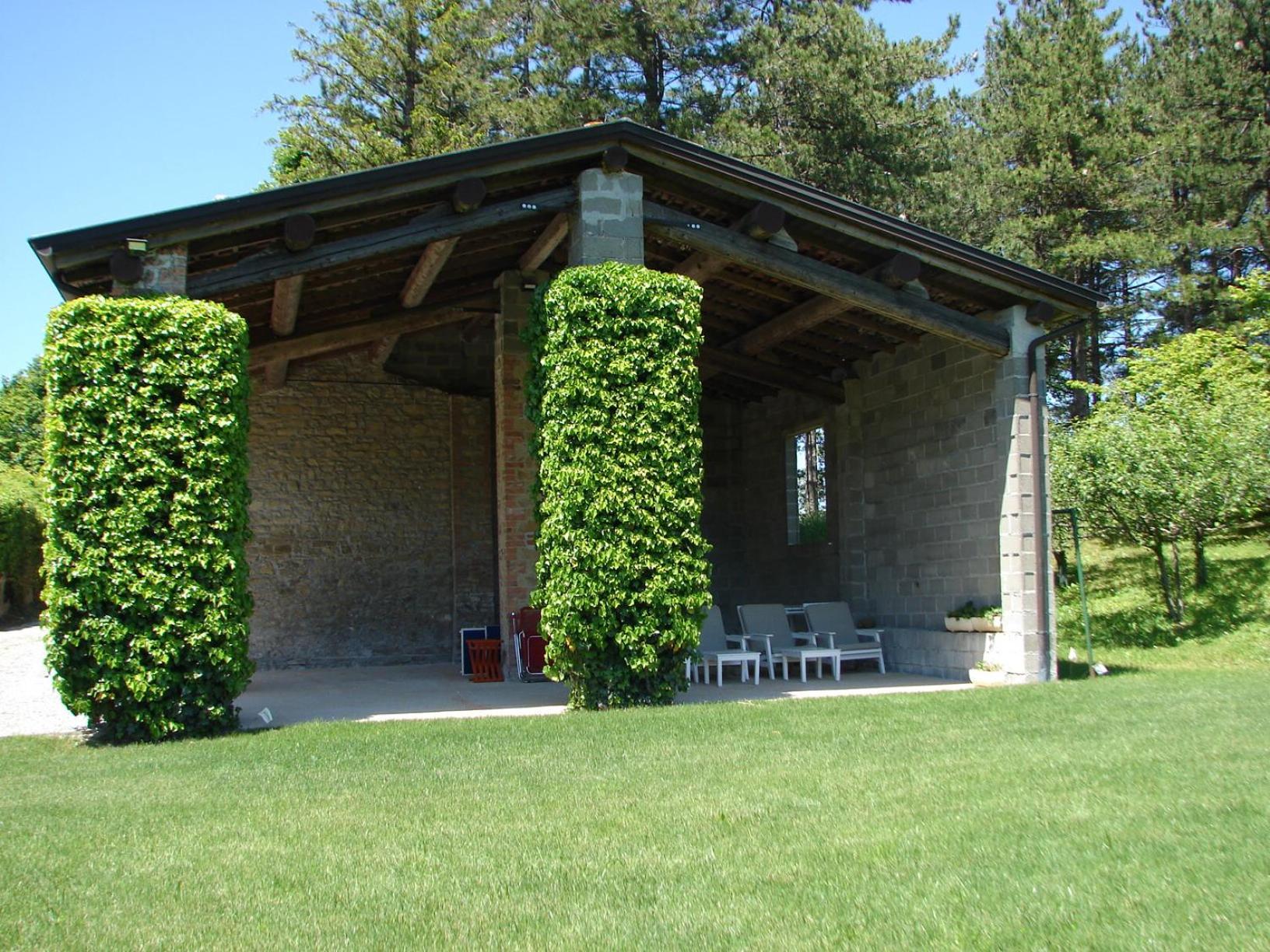 La Corte Bonomini Neviano degli Arduini Exterior foto