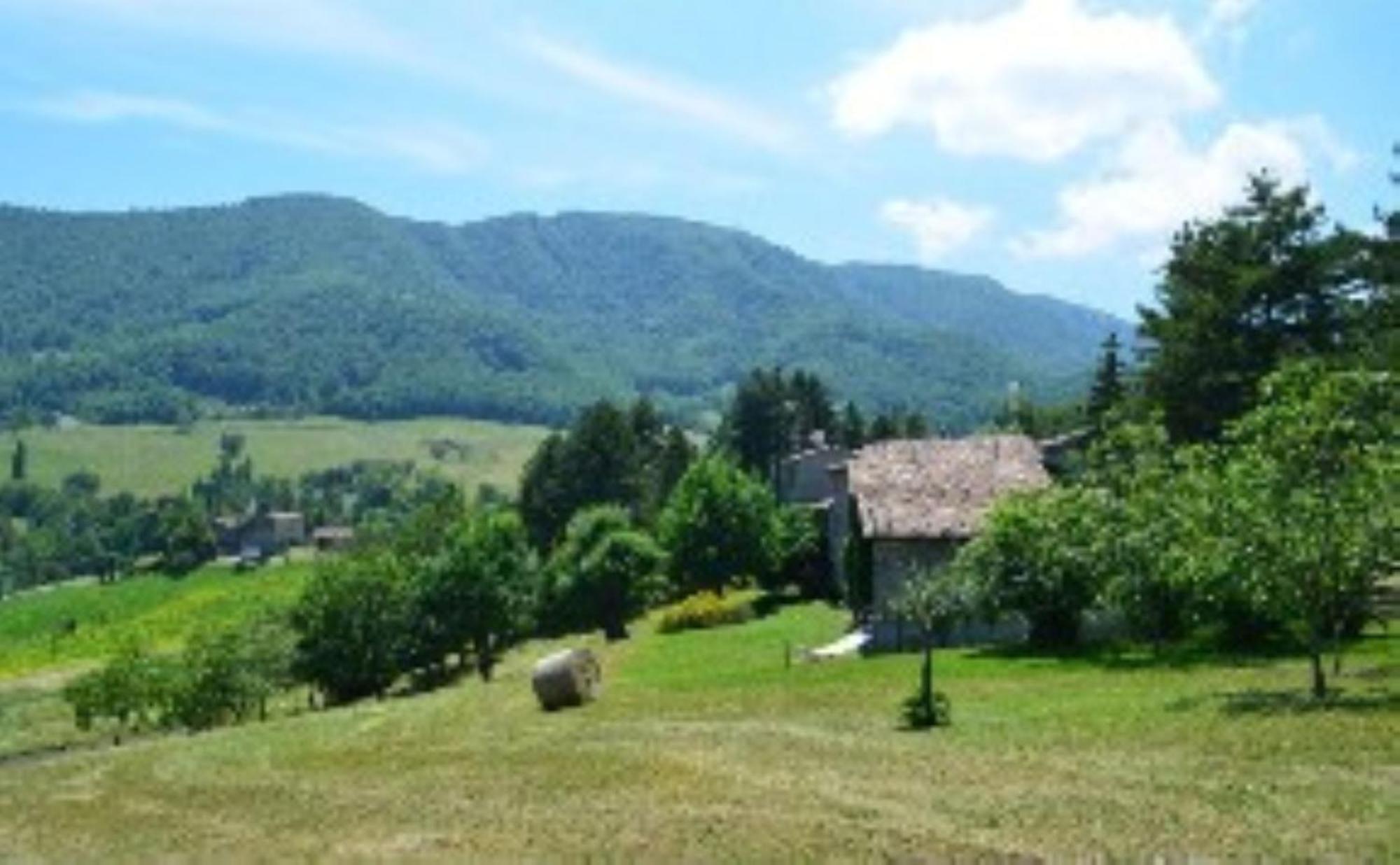 La Corte Bonomini Neviano degli Arduini Exterior foto