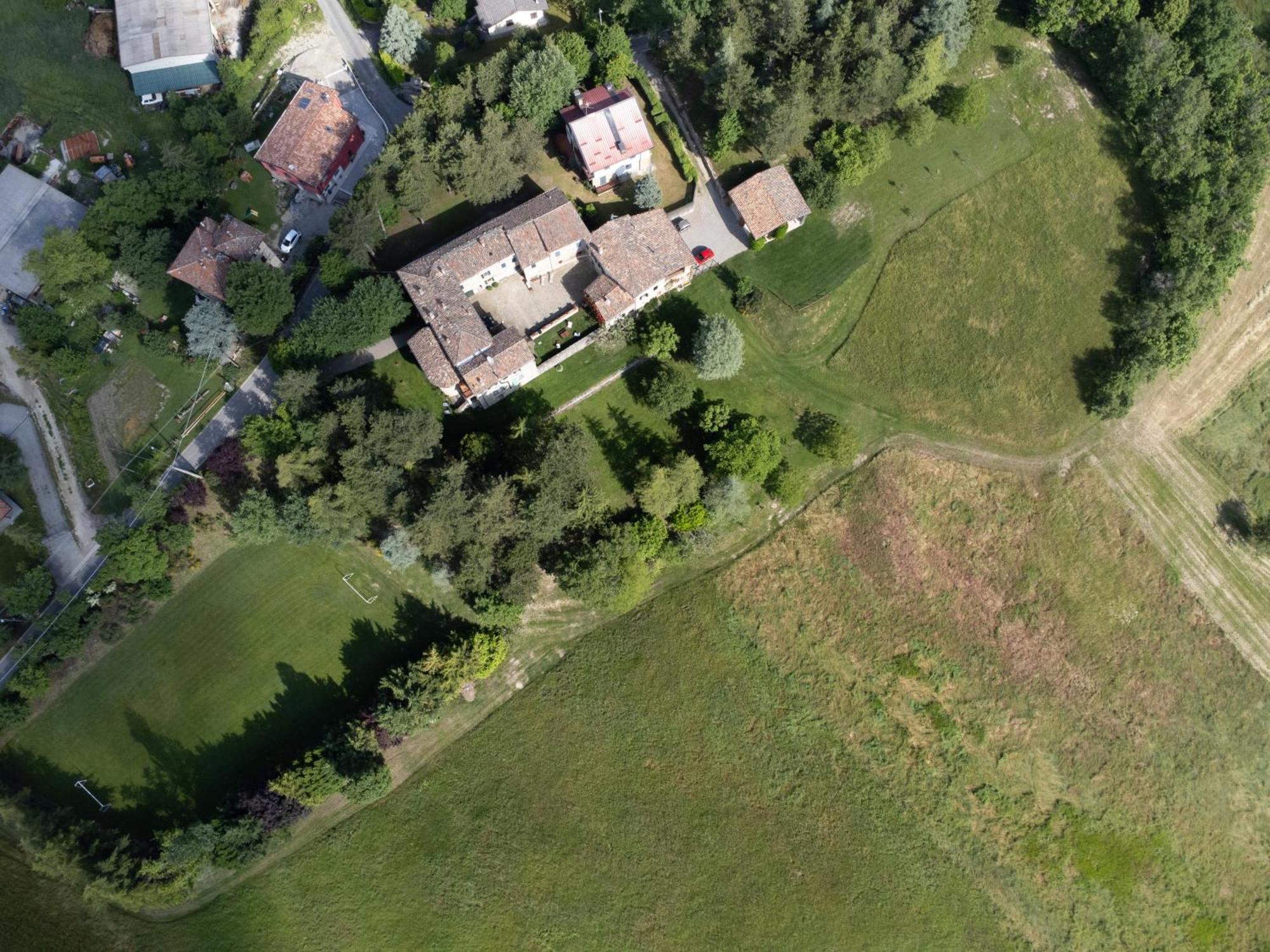 La Corte Bonomini Neviano degli Arduini Exterior foto