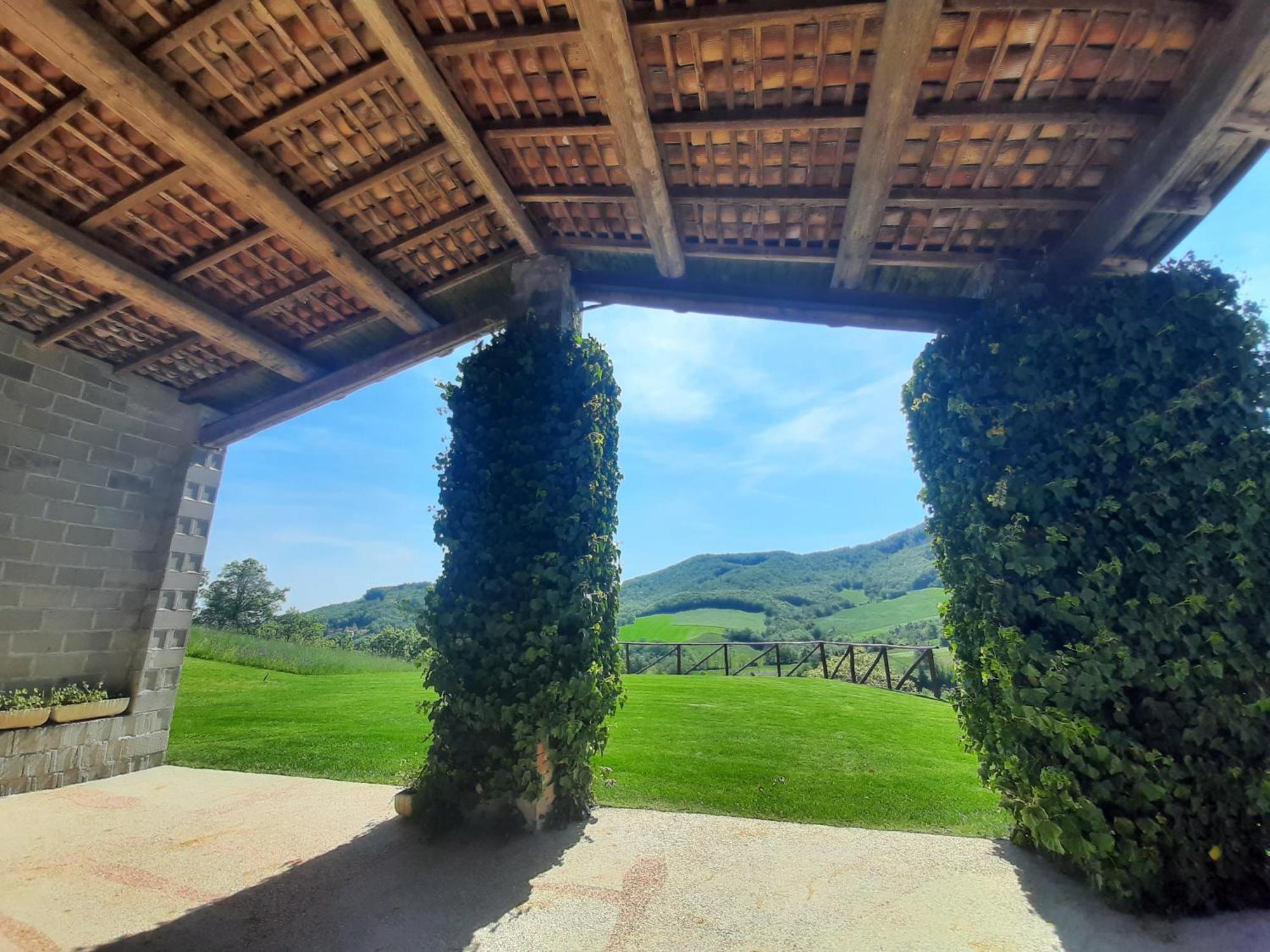 La Corte Bonomini Neviano degli Arduini Exterior foto