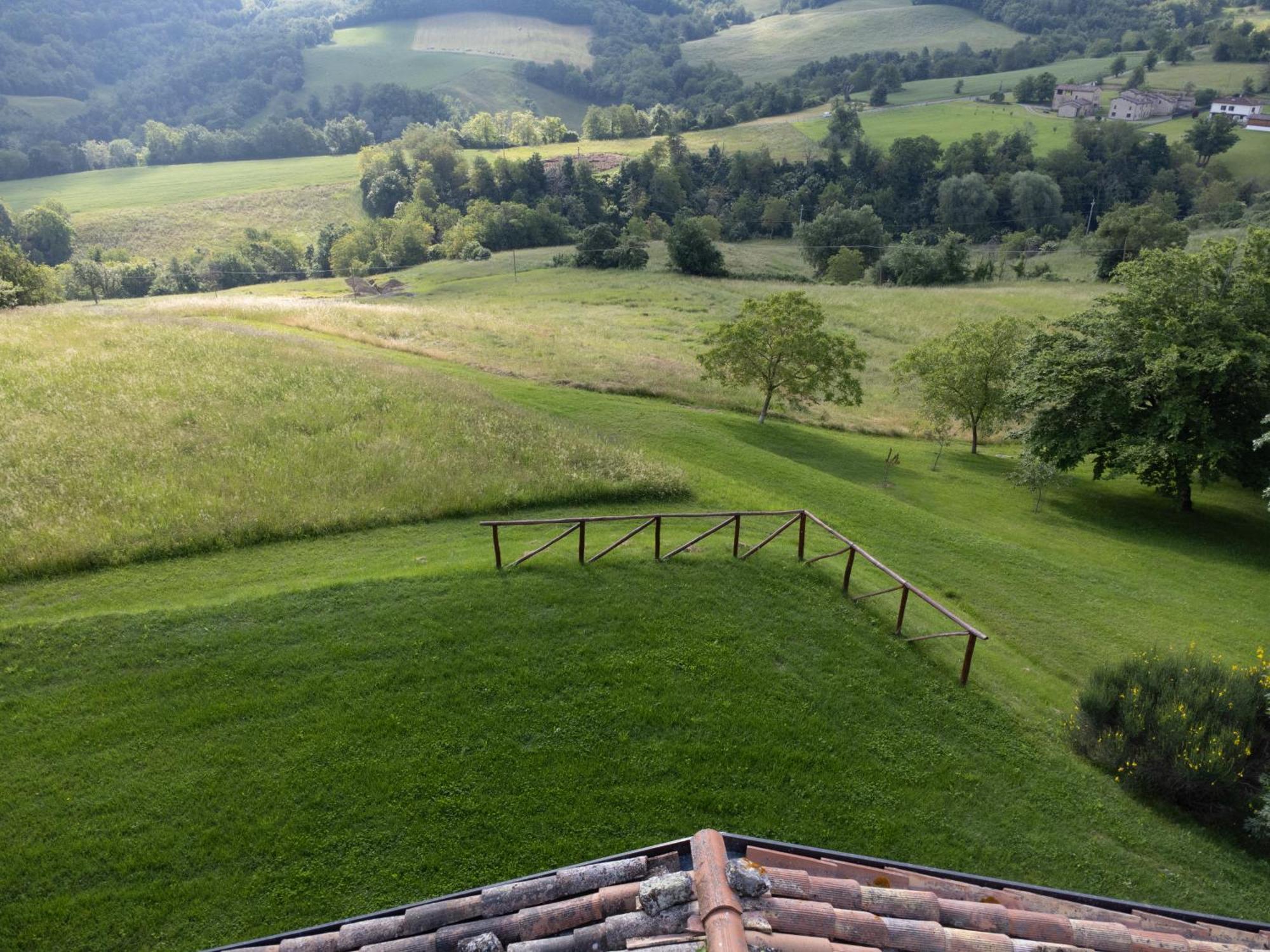 La Corte Bonomini Neviano degli Arduini Exterior foto