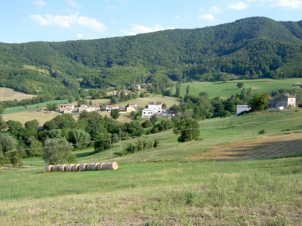 La Corte Bonomini Neviano degli Arduini Exterior foto