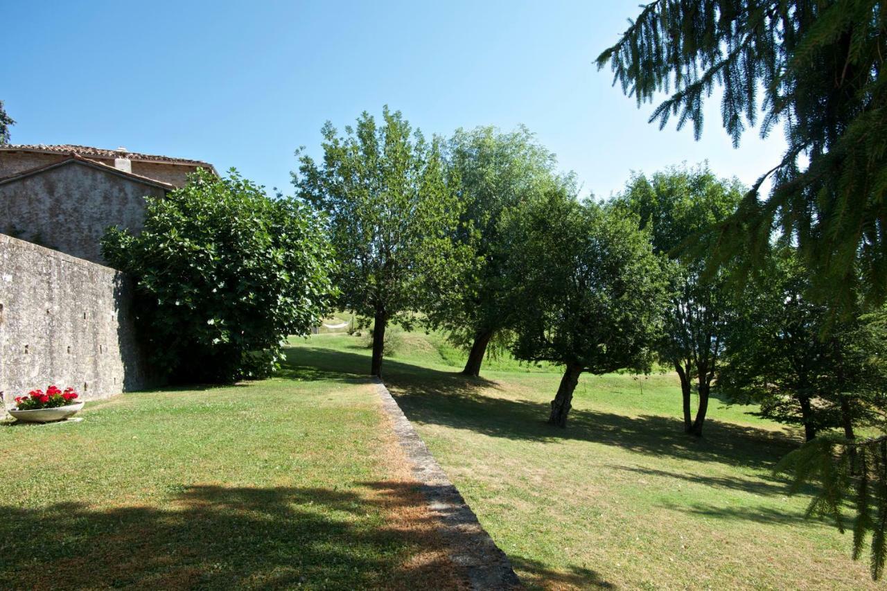 La Corte Bonomini Neviano degli Arduini Exterior foto