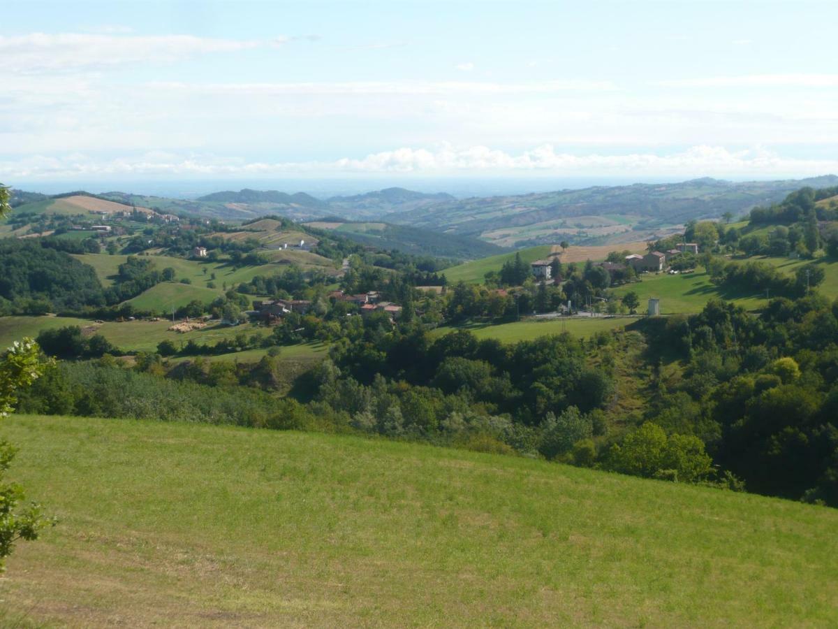 La Corte Bonomini Neviano degli Arduini Exterior foto