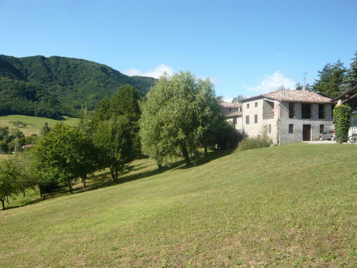 La Corte Bonomini Neviano degli Arduini Exterior foto