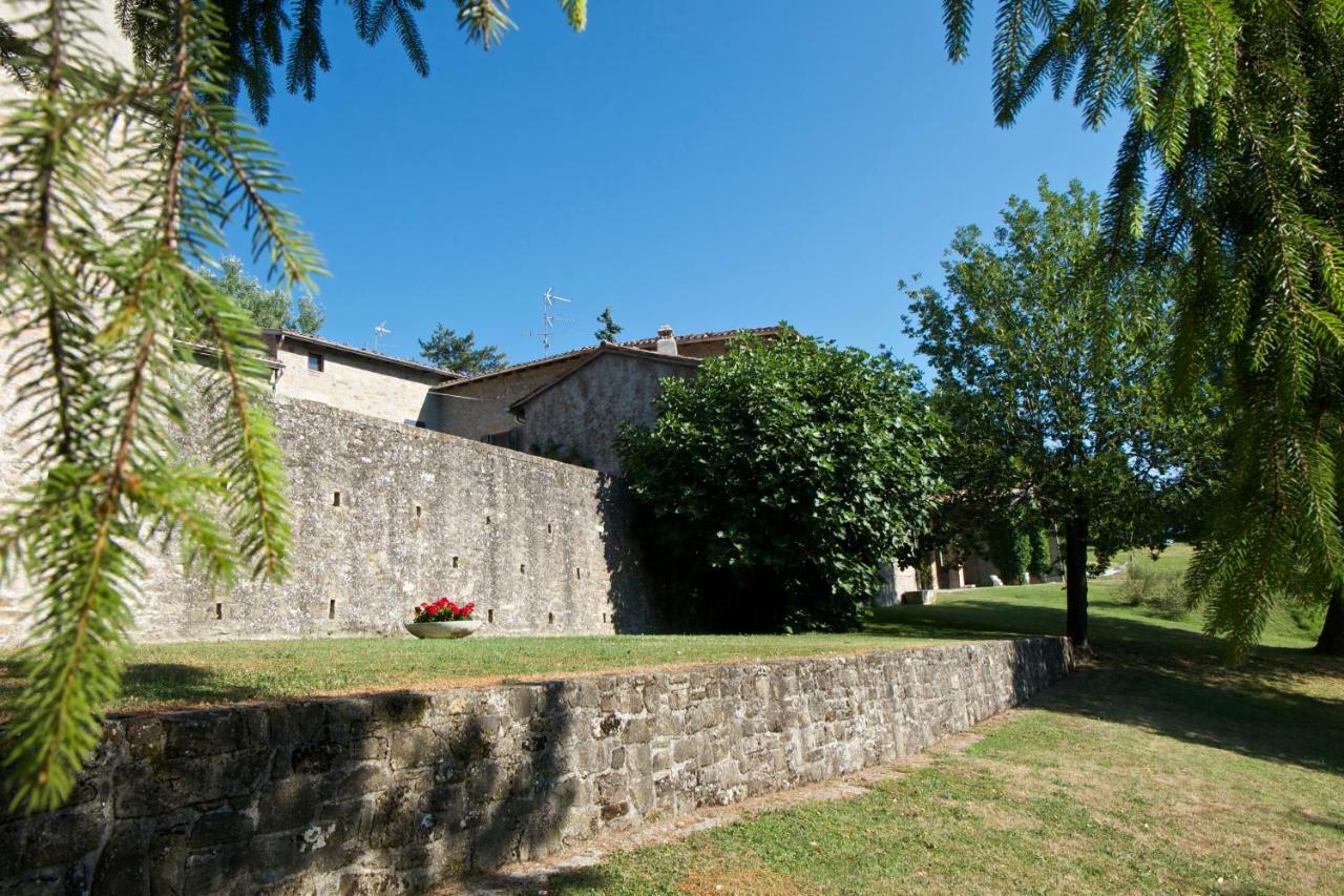 La Corte Bonomini Neviano degli Arduini Exterior foto