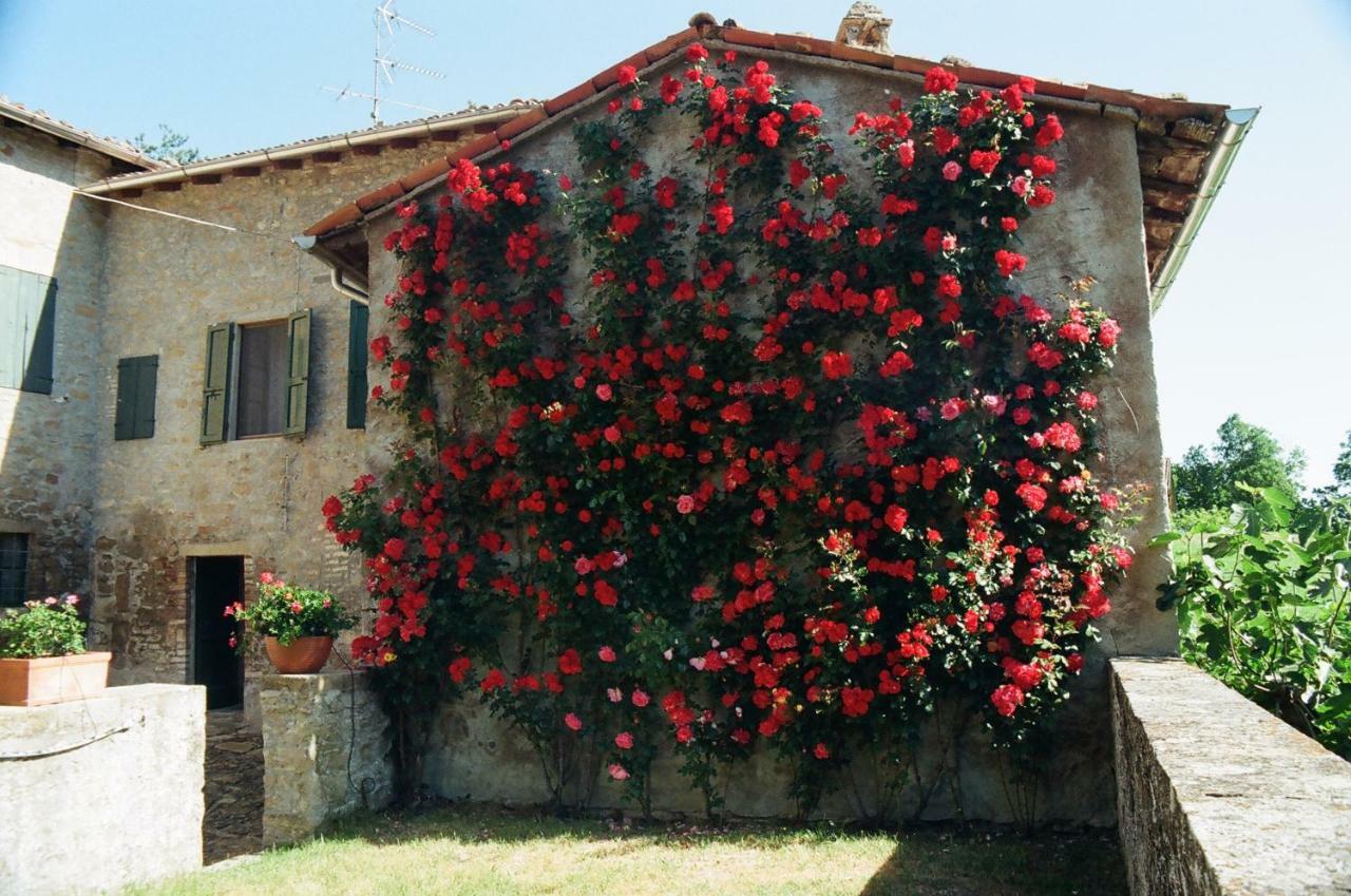 La Corte Bonomini Neviano degli Arduini Exterior foto