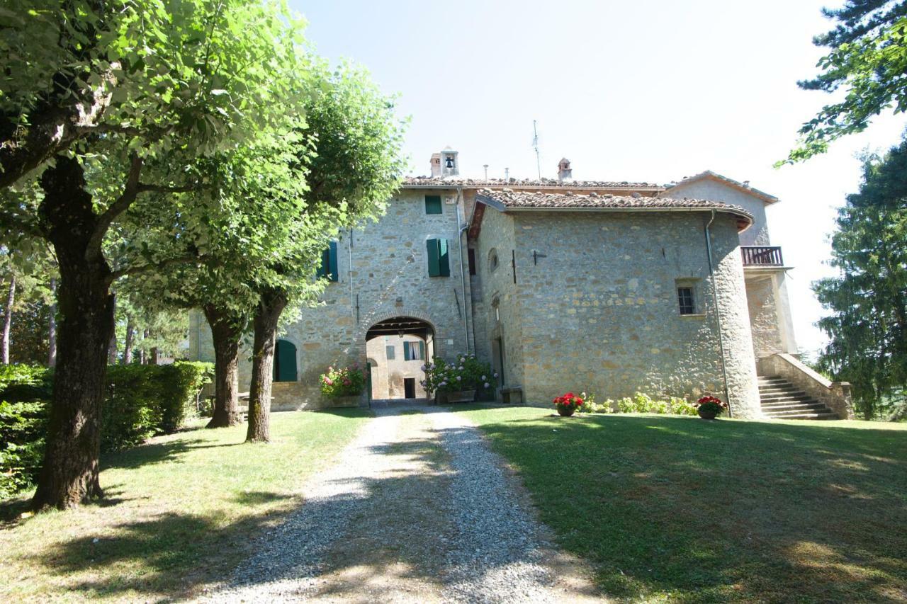 La Corte Bonomini Neviano degli Arduini Exterior foto